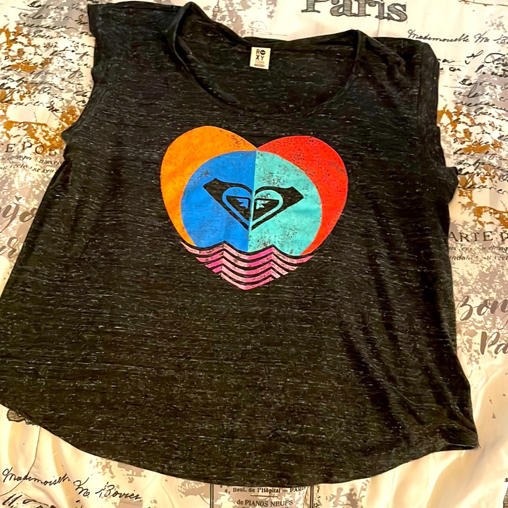 X-Large Roxy top price is firm